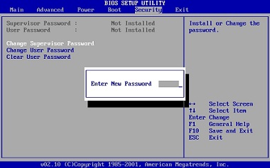 Using Ms-Dos To Hack